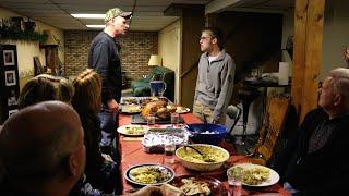 Psycho Kid Ruins Thanksgiving