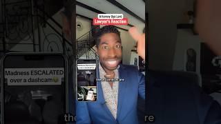 Can an Uber/Lyft driver record their passengers without their consent? Attorney Ugo Lord reacts!￼