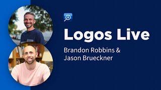 Logos Live | Brandon Robbins