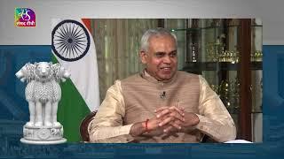 Promo: Governor | राज्यपाल | Exclusive interview with Acharya Devvrat, Governor of Gujarat