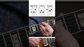 Easy Jazz Chords  - 3 Levels