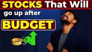 Budget 2023: These STOCKS will give MASSIVE RETURNS after Union Budget 2023 | Harsh Goela