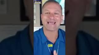 Why We Must MONITOR Our LIFESTYLE: Brian Johnson — The Sabir Bhatti Show #shorts