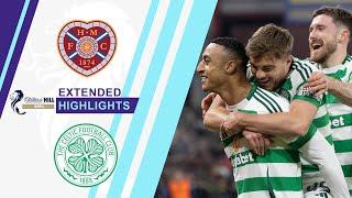 Hearts vs. Celtic: Extended Highlights | SPFL | CBS Sports Golazo - Europe