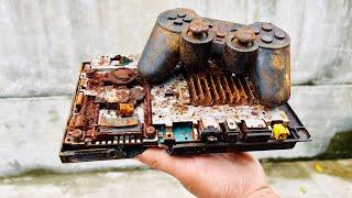 Sony PlayStation 2 Restoration - Restore Fat PS2