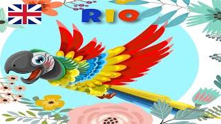 REAL IN RIO - Maryana - from Rio the movie