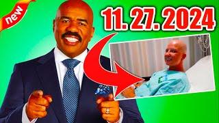 Steve Harvey FM To day | Full Show 11.27.24  Steve Harvey Morning Show NEW