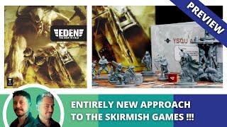 Eden The New World: Prototype Review.