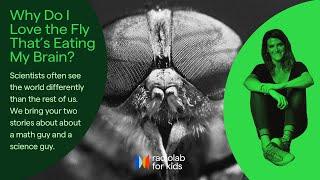 Why Do I Love the Fly That’s Eating My Brain? | Radiolab for Kids Podcast