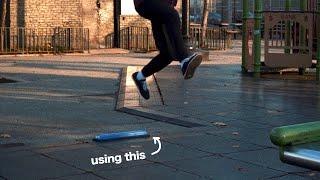 How To Train At Non-Spots (Parkour & Freerunning Tutorial)