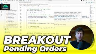 Simple breakout EA in MQL5 | Part 1