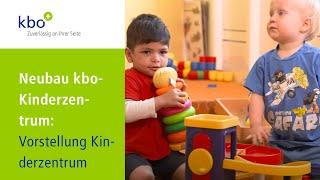 Vorstellung des kbo-Kinderzentrums München