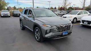 2024 Hyundai Tucson Limited Schaumburg, Arlington Heights, Elk Grove Village, Rolling Meadows, ...