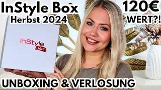  InStyle Box Herbst 2024 | Unboxing & Verlosung