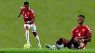 Marcus Rashford 2024