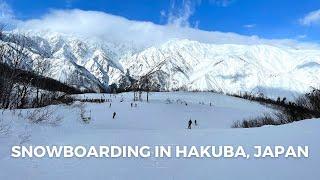 Guide to Snowboarding in Hakuba, Nagano, Japan [Getting there, where to stay, tickets, etc]