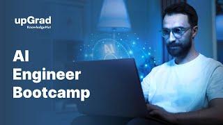 AI Engineer Bootcamp: Become a Sought-After AI Engineer  | KnowledgeHut upGrad