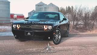 2019 Dodge Challenger | Auto World Sales | Calgary | Exceptional & Affordable Pre-Owned Cars