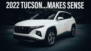 2022 Hyundai Tucson Limited Hybrid Review...Before Buying