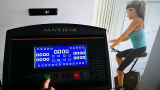 | Matrix XR Console & Passport Media | Virual Cycling