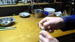 RG6 coax, Installing a PL-259 on RG6, 75 ohm Coax , 75 OHM coax for amateur radio, RG11