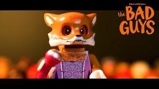 The Bad Guys | No! No! Yes! in LEGO