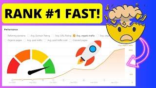 How to Rank #1 FAST (NeuronWriter SEO) 