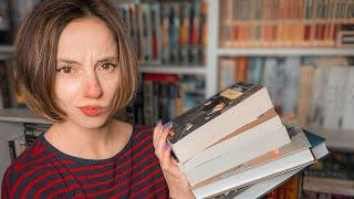 40 КНИГ // и ЭТО РЕКОМЕНДУЮТ реальные читатели???