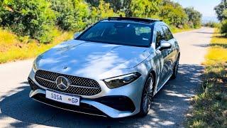 Updated 2024 Mercedes Benz A200 Review, Total cost of ownership