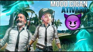 TPP RAIZ MODO CIGAN ,  FT : CIGAN69PT , M4T4PATO E SOLDZIN