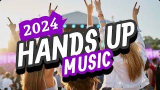 Techno Hands Up Mix 2024 | #6 | Best Remixes and Classics - Mixed By Fetzki