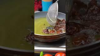 Mastering Boeuf Bourguignon: A French Classic! #BoeufBourguignon #FrenchCuisine #CookingTutorial