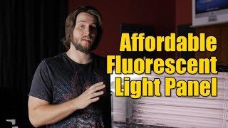 Cheap Kino Flo Style Lights