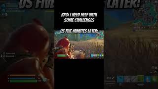 Fortnite memes #fypシ #roadto1k #youtube #viral #follow #gaming #blowthisupforme #funny #fortnite