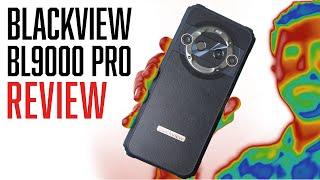 Blackview BL9000 Pro Review | 2024 Thermal Camera Phone, Rugged, 512GB & Budget Price