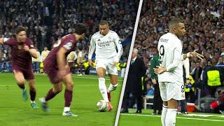 Kylian Mbappe HAT-TRICK vs Manchester City (19/02/2025) VIP Camera HD 1080i