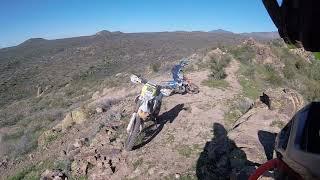 Single Track Wildcat AZ