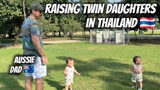 Raising My Daughters In Rural Thailand