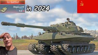 Object 279 in 2024?