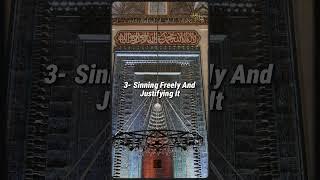 5 Alarming Signs Your Iman Is Weak  | Must Watch!
