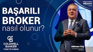 Başarılı Bir Gayrimenkul Broker'ı Nasıl Olunur?