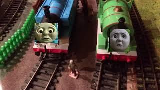 Henrys Unfall S1e9