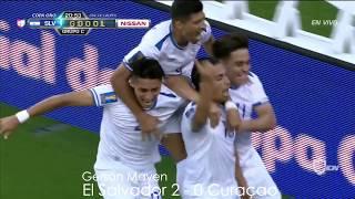 Todos los Goles de la Copa Oro 2017 - 2017 Gold Cup All Goals