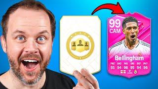 11x FUTTIES Picks Decide My Team