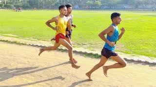 700mtr allout 1.45 sec || morning workout || chiinu saidpur physical training ||#chiinusaidpur #army