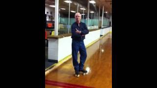 How to Roller Skate: Intro to Roller Figure Skating