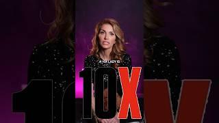 What It Means To Be A 10X Lady