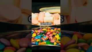 Candies  #shorts #viralvideo #food #candy #sweet #candies #foodie #foodshorts #chocolate #lollipop