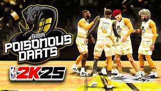 Our PLAYOFF RUN STARTS NOW in This Pro-AM League on NBA 2K25