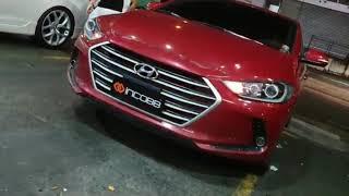 HYUNDAI ELANTRA INCOBB DRL